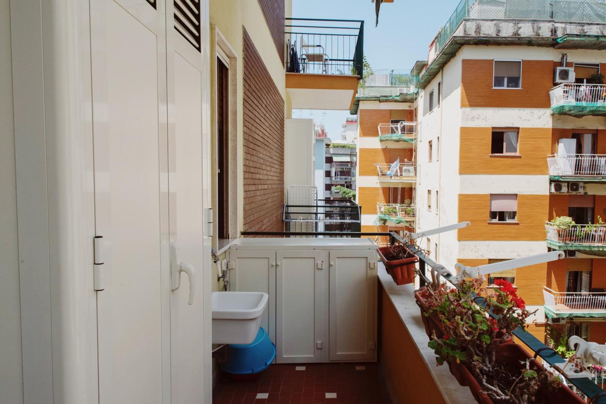 Casa San Gennaro - Vomero Napoli Esterno foto