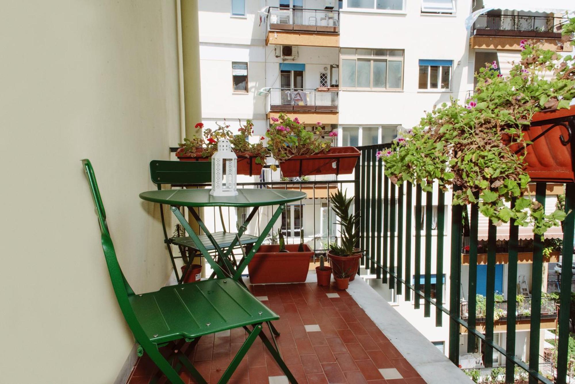 Casa San Gennaro - Vomero Napoli Esterno foto